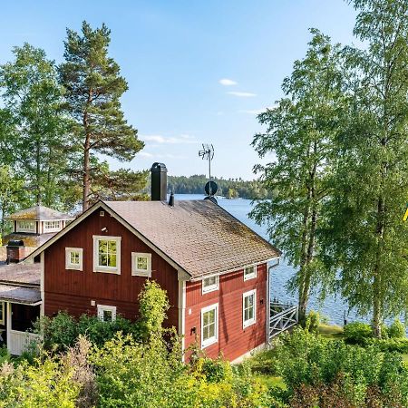 Chalet Villa Lundsfjaerden - Vml120 By Interhome Grythyttan Eksteriør bilde