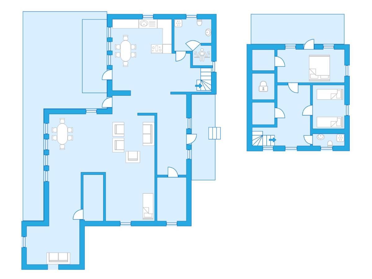 Chalet Villa Lundsfjaerden - Vml120 By Interhome Grythyttan Eksteriør bilde