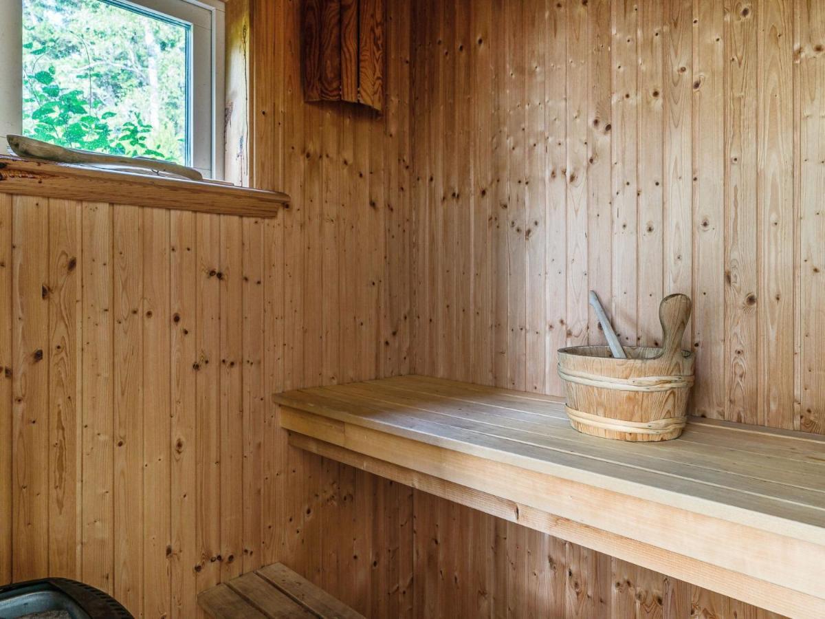 Chalet Villa Lundsfjaerden - Vml120 By Interhome Grythyttan Eksteriør bilde