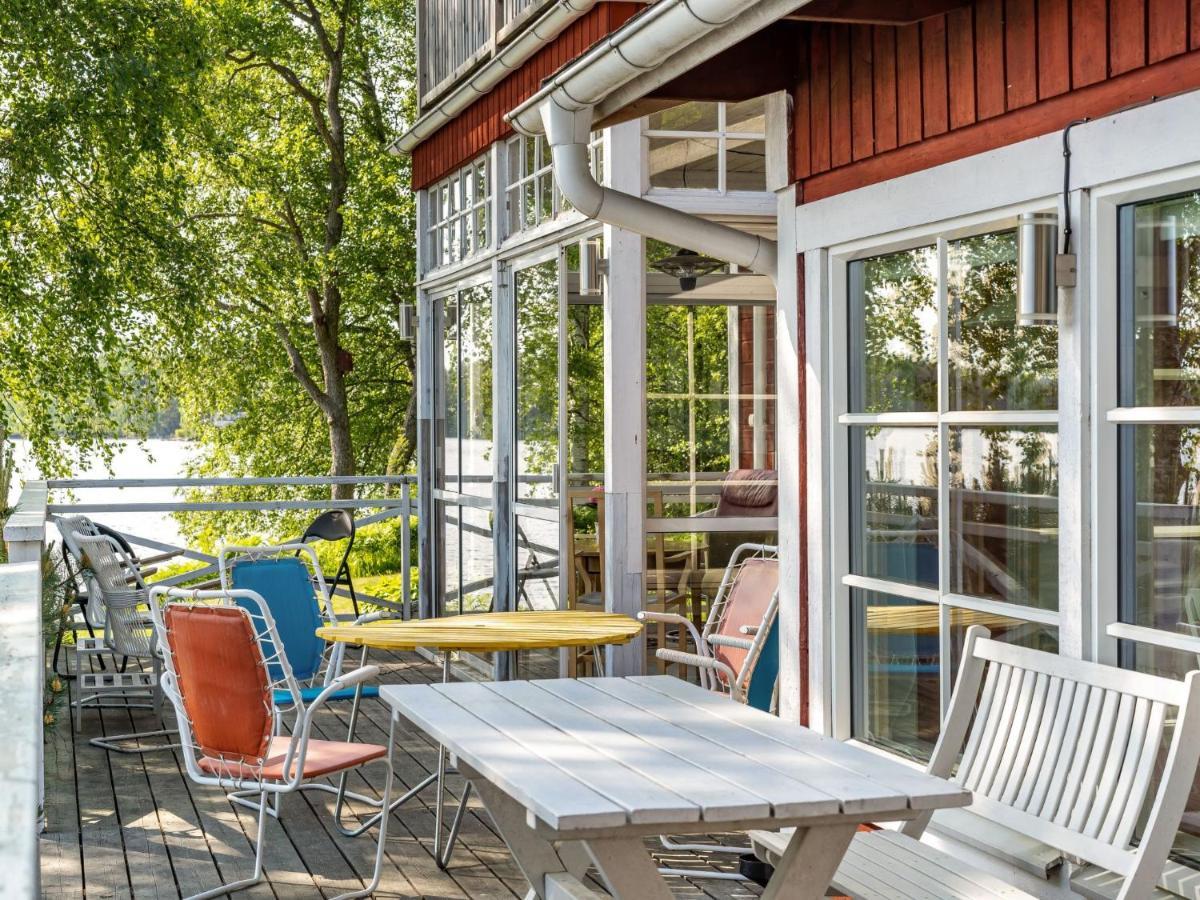 Chalet Villa Lundsfjaerden - Vml120 By Interhome Grythyttan Eksteriør bilde