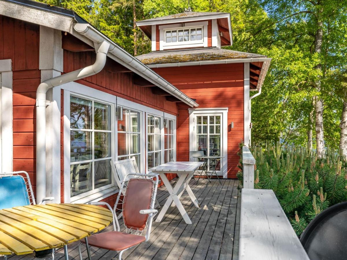 Chalet Villa Lundsfjaerden - Vml120 By Interhome Grythyttan Eksteriør bilde