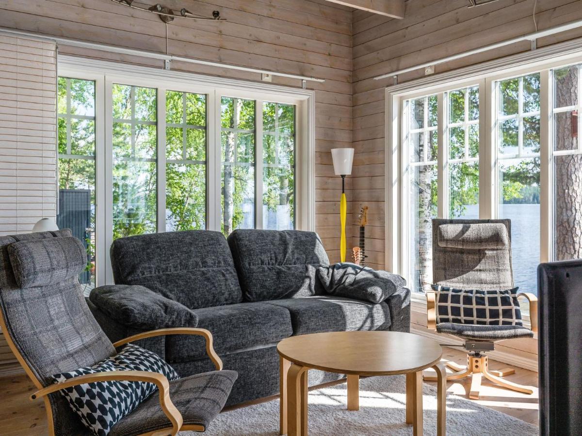 Chalet Villa Lundsfjaerden - Vml120 By Interhome Grythyttan Eksteriør bilde