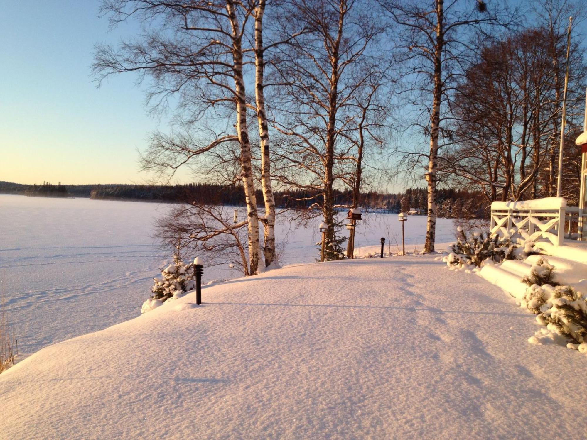 Chalet Villa Lundsfjaerden - Vml120 By Interhome Grythyttan Eksteriør bilde