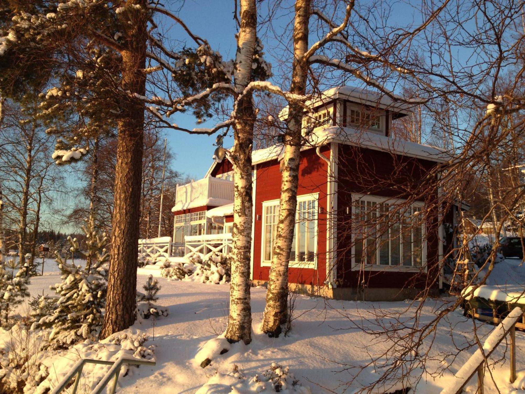 Chalet Villa Lundsfjaerden - Vml120 By Interhome Grythyttan Eksteriør bilde