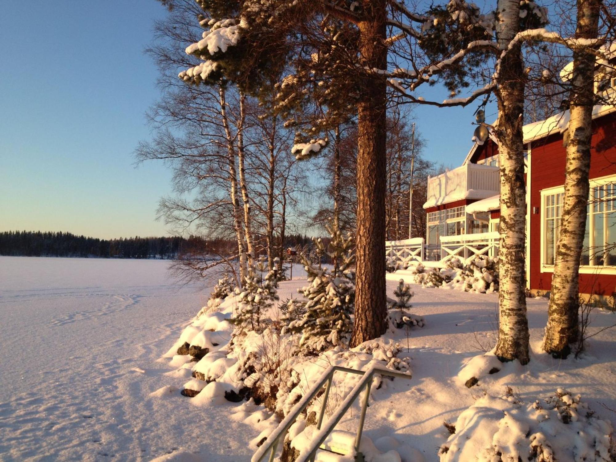 Chalet Villa Lundsfjaerden - Vml120 By Interhome Grythyttan Eksteriør bilde